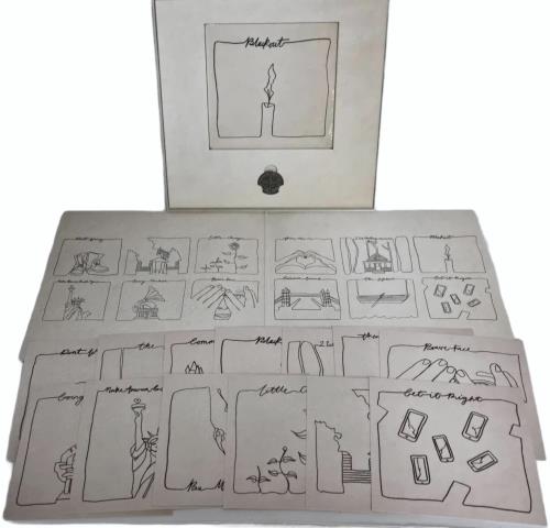 Frank Turner Be More Kind - Box Set UK Vinyl Box Set (768293)